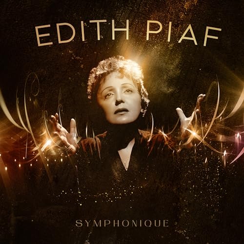 Album Art for Symphonique by Edith Piaf