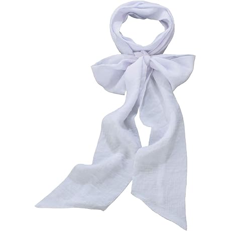 Mens Renaissance Cravat Scarf Costume Collar