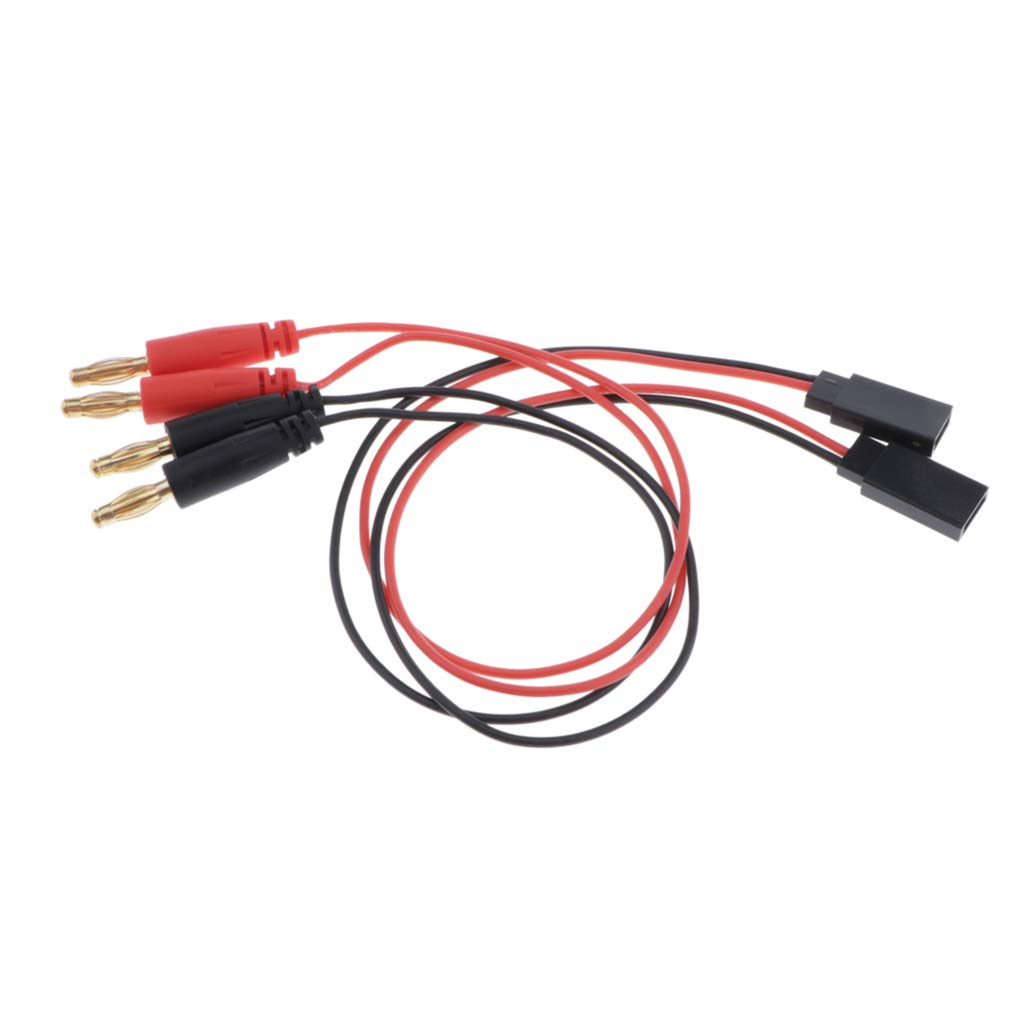 2Pcs 300Mm 2 Ways Rc Products Extension Banana For Futaba Female Plug Cable|Business & Industrial | Electrical & Test Equipment | Connectors Switches & Wire | Wire & Cable | Wire & Cable-image-41