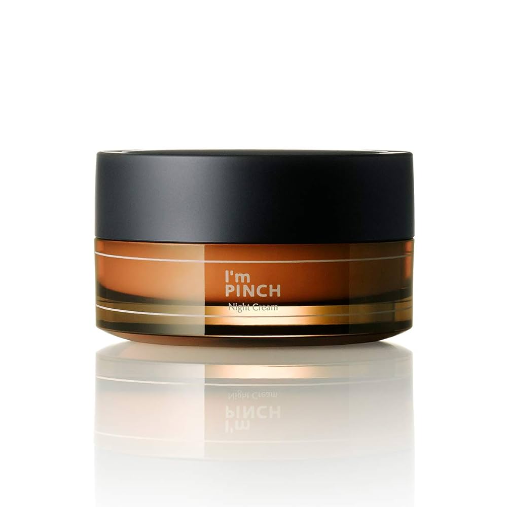 アイムピンチ ナイトクリーム 30g×2セット Amazon | I'mPINCH(アイムピンチ)夜用クリーム(乾燥肌用)30g