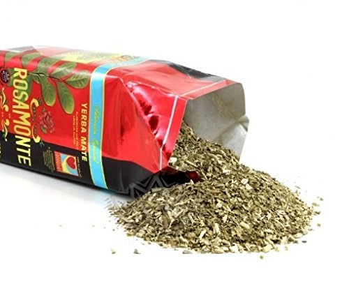 Yerba Mate Lot de 3 sachets de roses Especial 3 kg