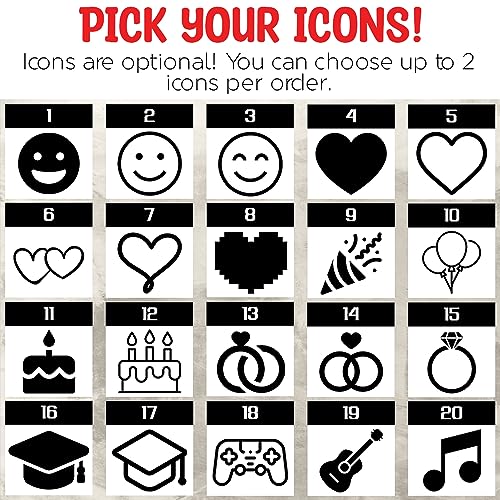 Pack of 200 Custom LED Party Foam Light Sticks Batons for Wedding, Parties, Birthdays, Guests, Party, DJ, Concerts, Festivals, Events, Promotions 3 Color Lighting Modes Batteries 16"