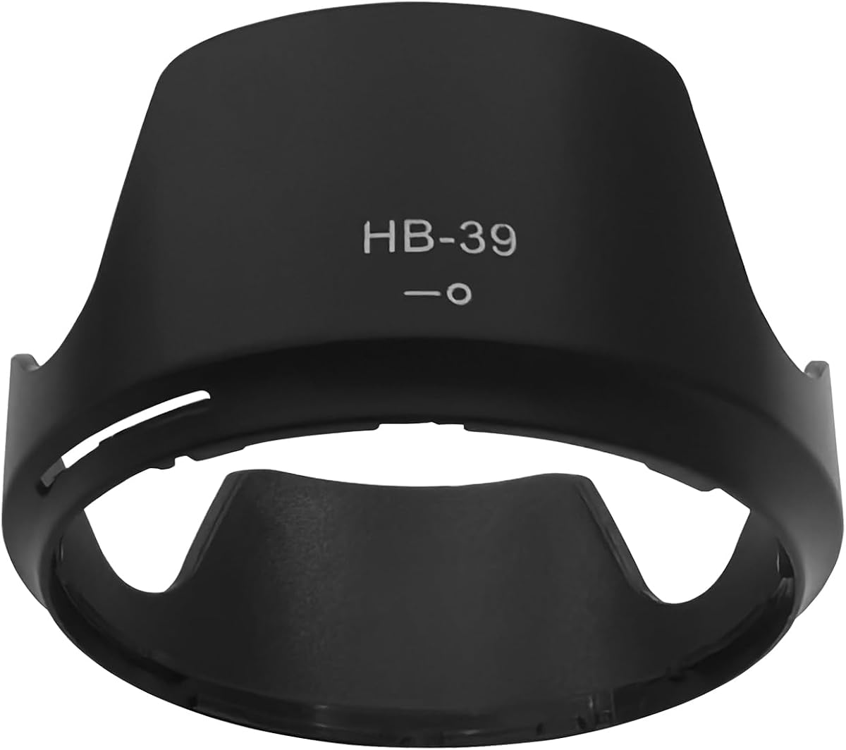 HB-39 Lens Hood for Nikon AF-S DX Nikkor 18-300mm f3.5-6.3G ED VR,16-85mm | f3.5-5.6G ED VR,HUIPUXIANG 67mm Lens Hood