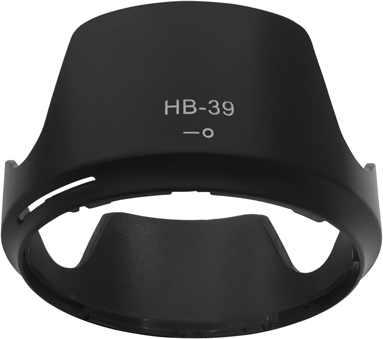 HB-39 Lens Hood for Nikon AF-S DX Nikkor 18-300mm f3.5-6.3G ED VR,AF-S DX 16-85mm f3.5-5.6G ED VR,HUIPUXIANG 67mm Lens Hood