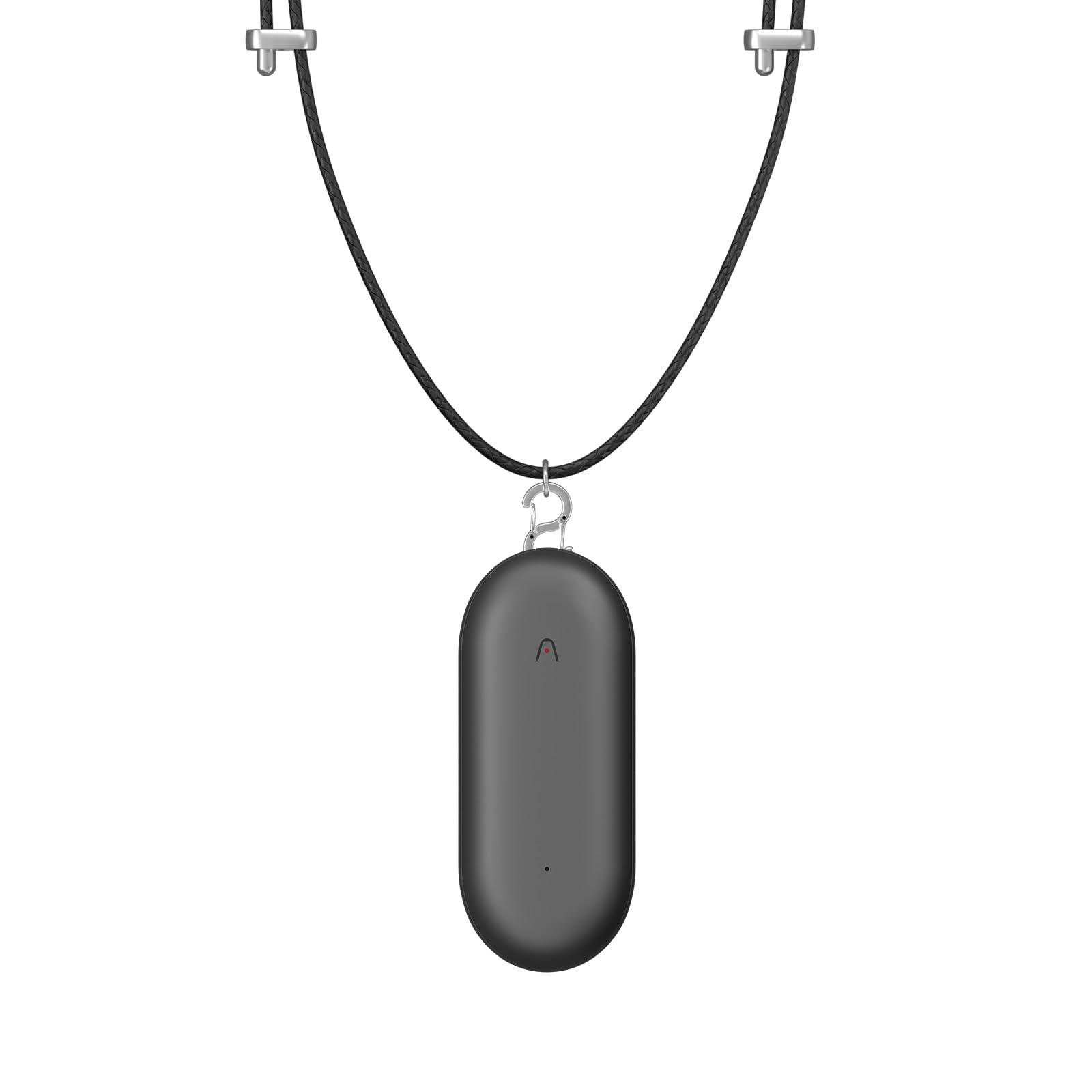 Plaud NotePin 3 Accesorios incluidos con Collar, Grabadora de Voz con IA, Asistente Inteligente para Toma de Nota