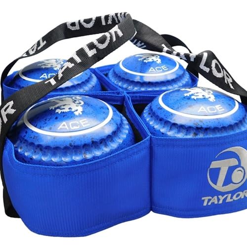 Taylor 4 Bowl Carrier - Blue