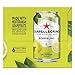 Sanpellegrino Italian Sparkling Drink, Grapefruit, 11.15 Fl Oz (Pack of 6)