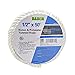 BARON MFG Rope Nylon TWST WHT 1/2INX50FT 54712