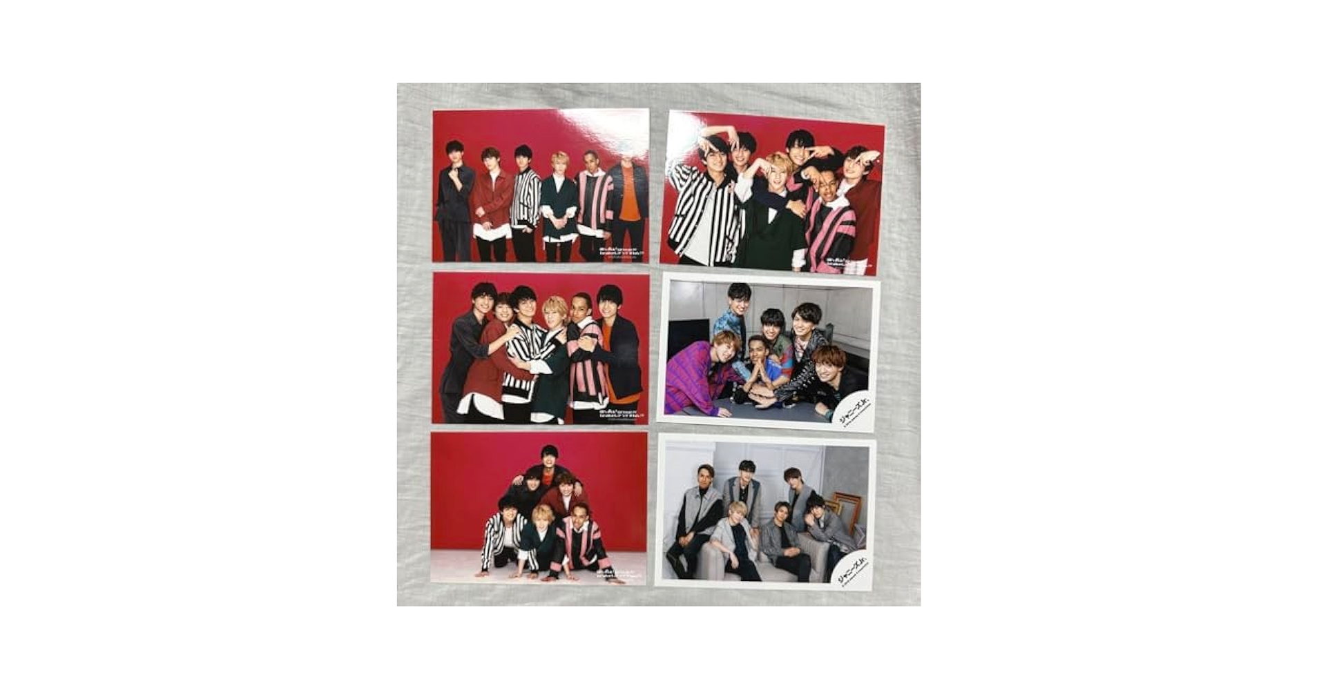 Aぇ グッズ、公式写真セット Amazon.co.jp: Aぇ! group 公式写真 公式 グッズ LIVE : おもちゃ