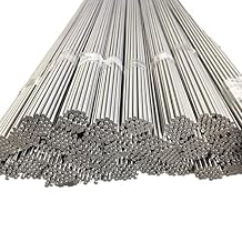 5Pcs Titanium Rod Dia 10mm 0.394" Length 500mm 19.685" RISON Titanium GR5 Titanium Bar 6al-4v Round Bar 10mmx500mm Titanium Round Rod