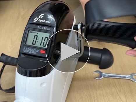 新品 世界最小クラスのトレーニング機器 Amazon.co.jp: Sportneer フィットネスバイク ミニ ステッパー