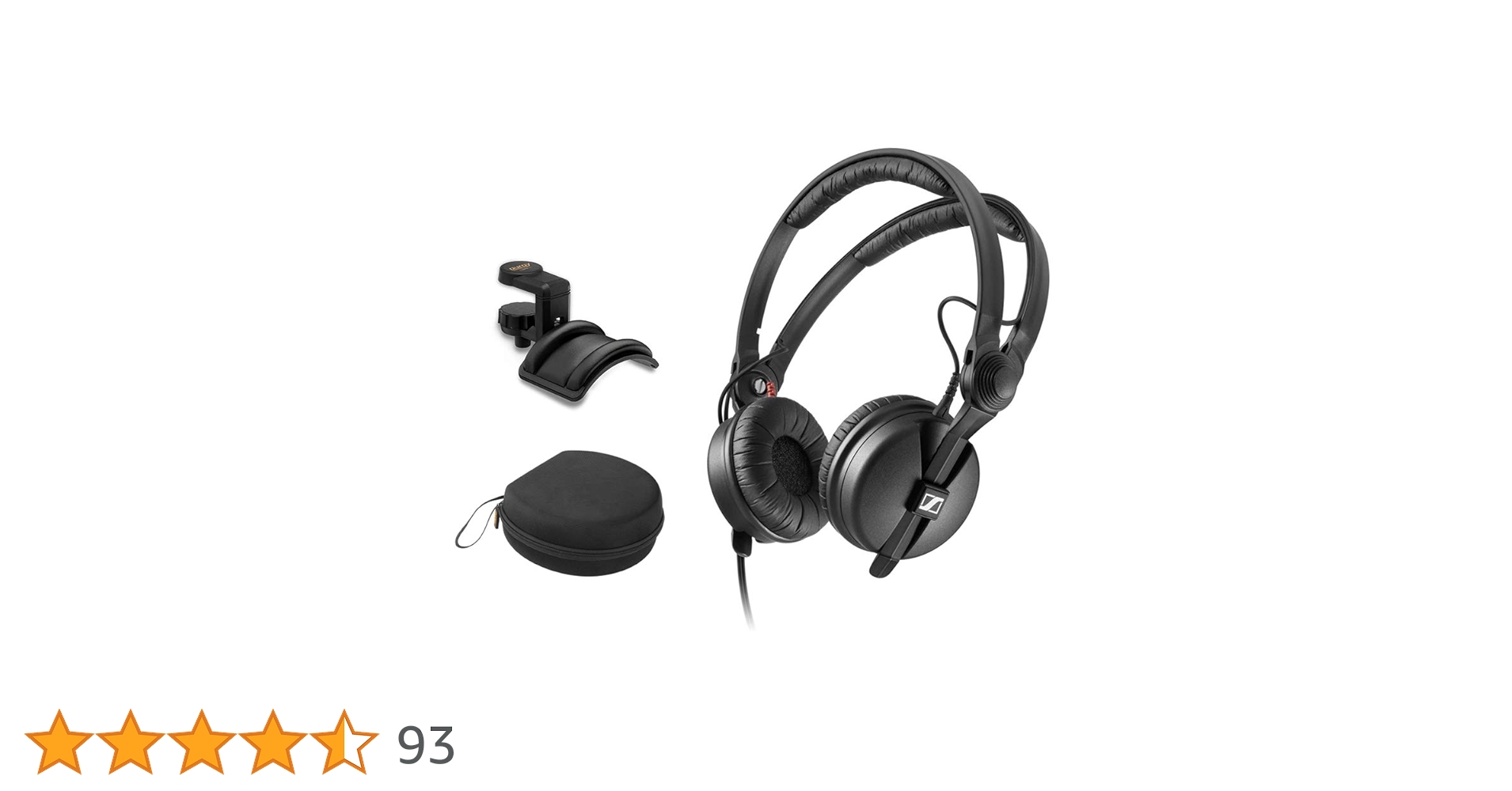 Amazon.co.jp: Sennheiser HD 25 モニターヘッドフォン