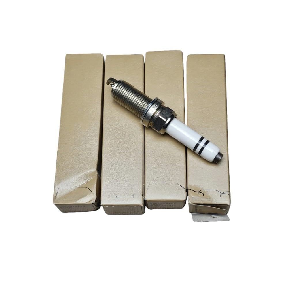 Bougies voiture 4 pièces 06K905611C 06K905601B PLFER7A8EG bougies d'allumage pour A1 pour A3 S3 pour A4 pour A5 pour Q5 pour A6 pour A7 pour Q7 TTS pour Passat