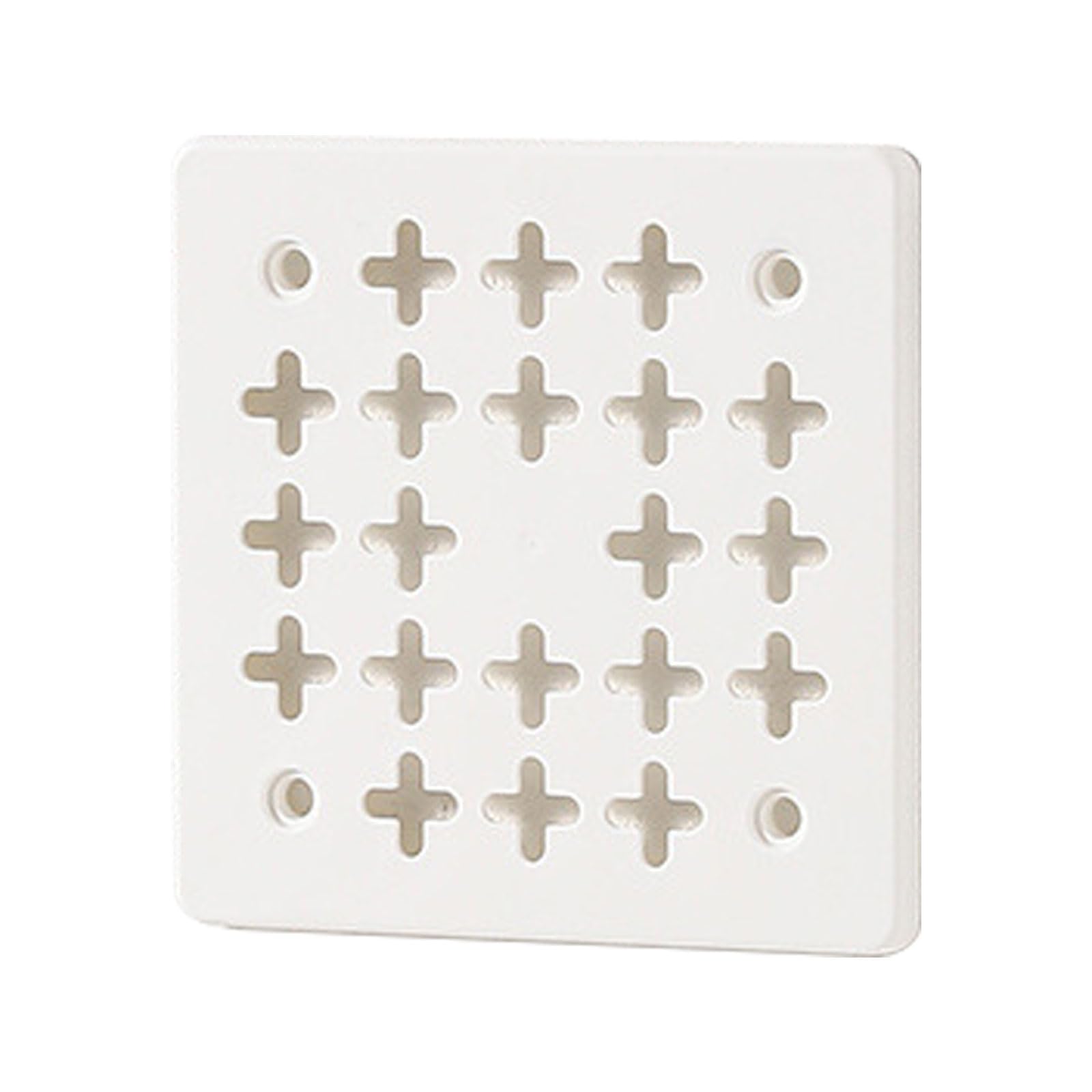 Tsophreniq Vertical Space Optimization Board Expandable Grids Design for Kitchenwares Stationery Toy Storage Solution Space Saving Storage Panel