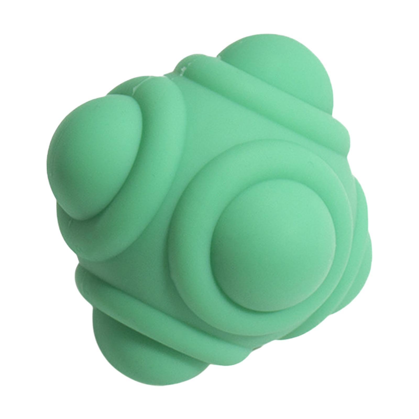FASHIONMYDAY Reaction Ball for Football Games Hand Eye Coordination Exercise Tool Green | Sporting Goods | Fitness Running & Yoga | Fitness Equipment & Gear | Exercise Balls-image-34