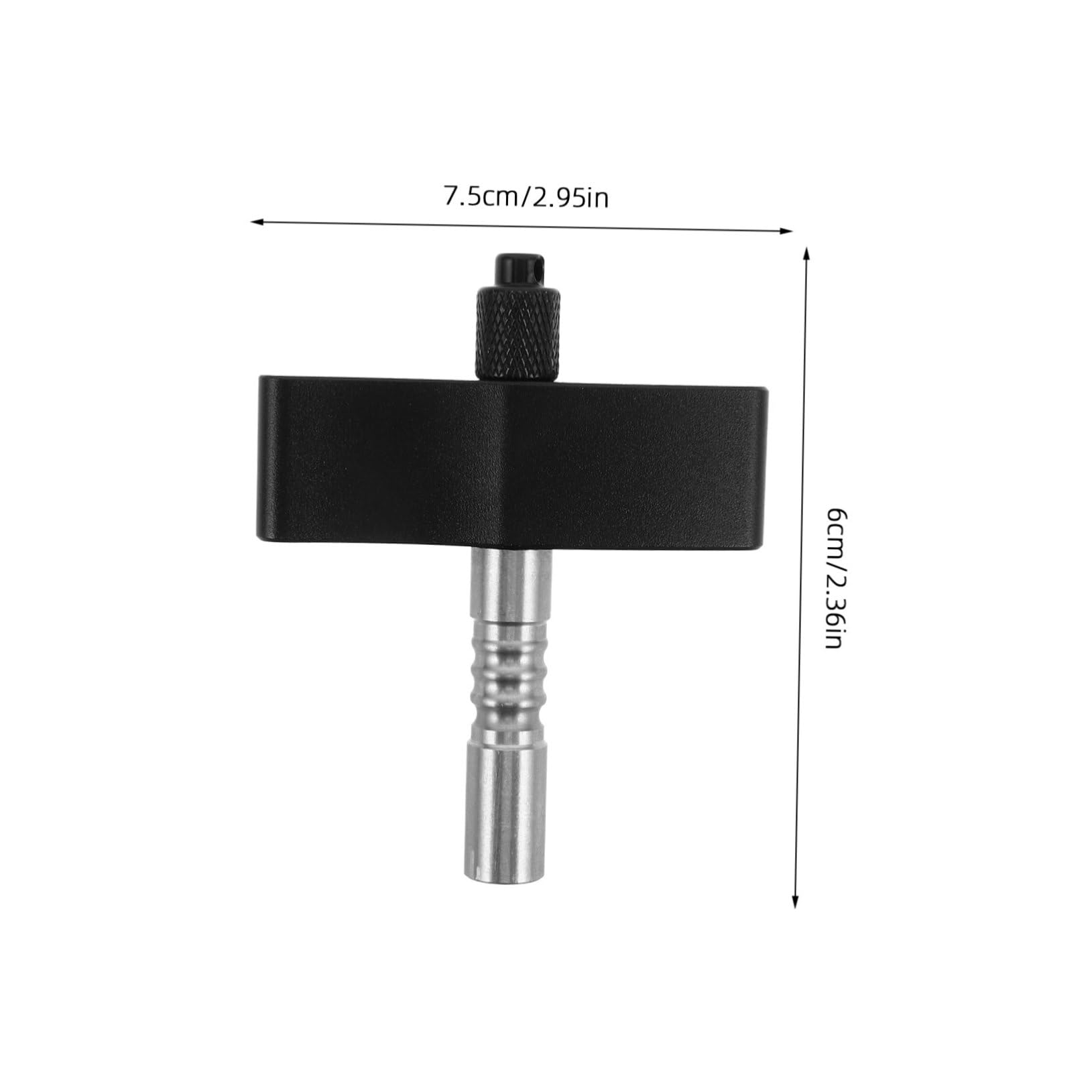 HEMOTON Drum Tuning Key Wrench Snare Drum Accessories Wrench for Professional Use