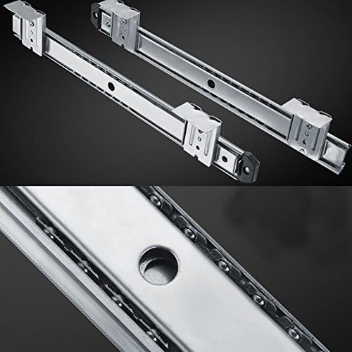 Drawer Slides Dometool Furniture Drawer Slide Rail 14 inch 350mm