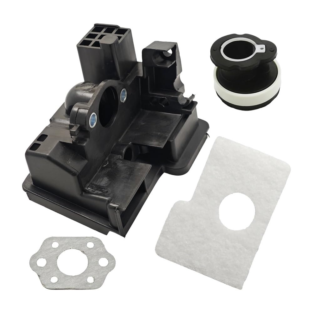 Kit de filtre à air robuste avec embase pour tronçonneuse 017 018 MS170 MS180