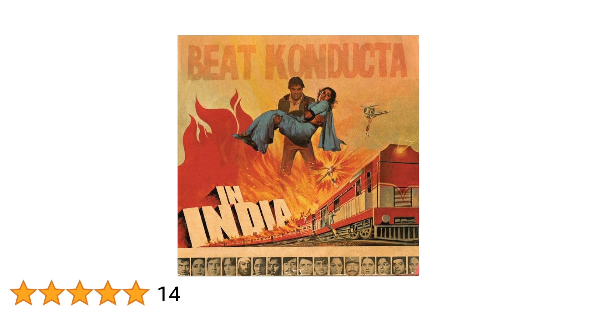 Madlib - Beat Konducta Vol 3: In India - Amazon.com Music