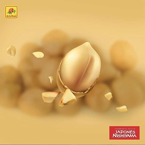 Miniatura 6 de De La Rosa Cacahuate Estilo Japones Cóctel Cacahuate 14 Pcs