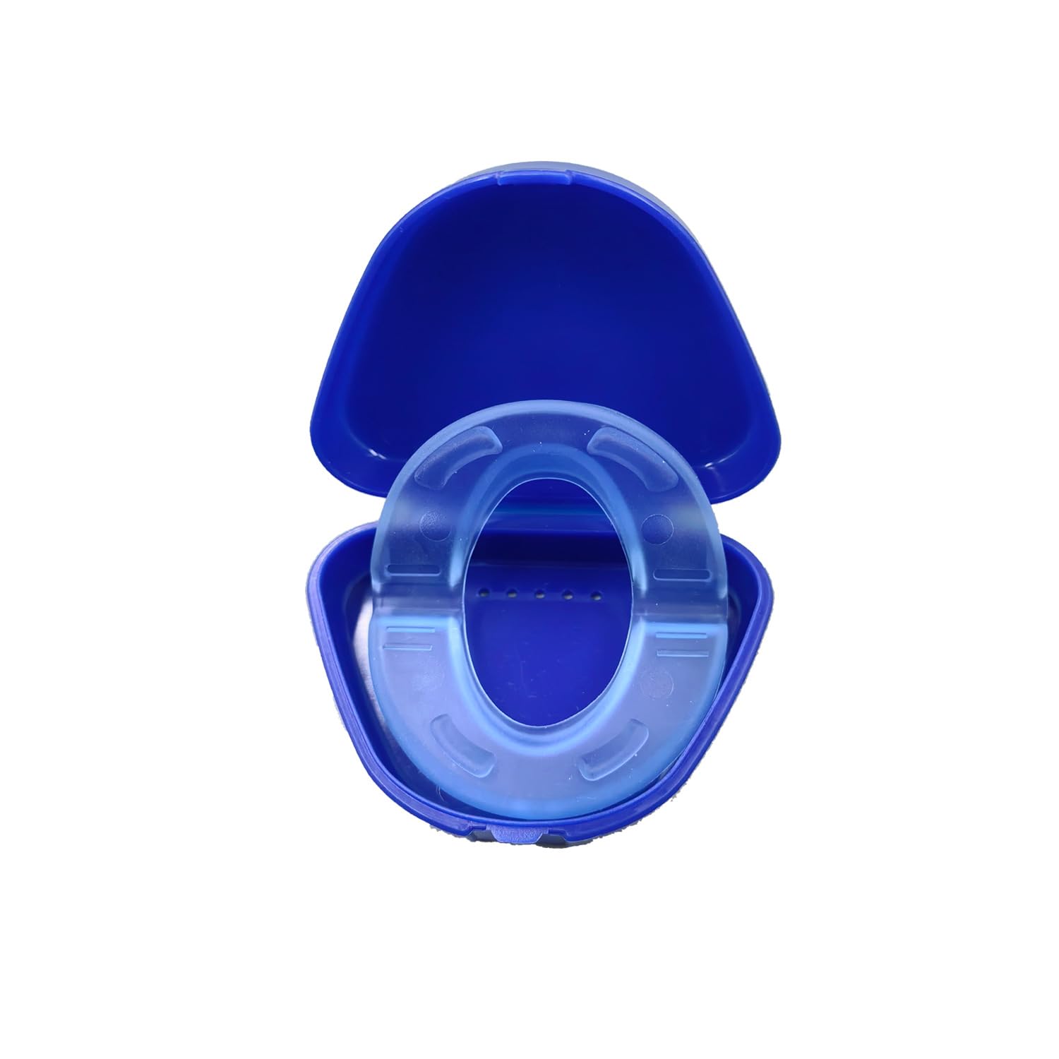 Embout Buccal Anti-Ronflement Santavya, Dispositif Anti-Ronflement Léger et Portable avec Étui PC+EVA, Sommeil Réparateur Dès la Première Nuit, Utilisation Simple pour Adulte 1pcs