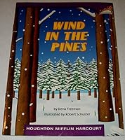 WIND IN THE PINES 3.4.18 0547253788 Book Cover