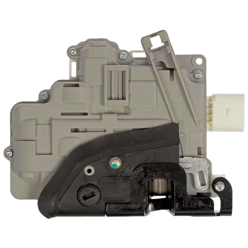 Hiiaw One Color Tailgate Lock Actuator 8K0839015a Door Lock Latch Actuator Left Rear Side For Cayenne 2011-2018 For Panamera 2010-2013