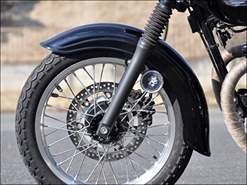 w650社外FRP クラシックフェンダーセット