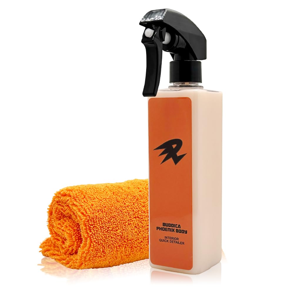 Amazon | 【BUDDICA PHOENIX BODY】 インテリアクイックディテーラー