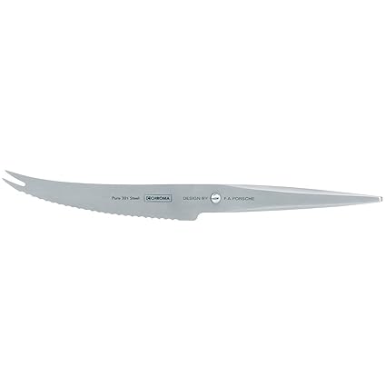 Chroma Type 301 Designed By F.A. Porsche 5 3/4 Inch tomato Knife