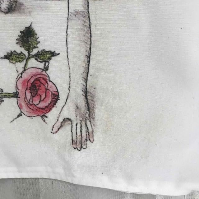 Amazon.co.jp: 宇野亜喜良 クッションカバー 宇野亞喜良 QXQX クスクス  