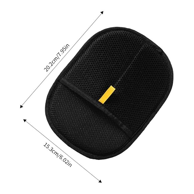 3 Pack Pet Hair Removal Gloves - Reusable Electrostatic Pet Hair Remover Glove for Cats & Dogs, Double-Sided Magic Grooming Glove for Furniture, Car Seats, Carpets & Clothing (3Pcs-Black)-JtwnVvNq