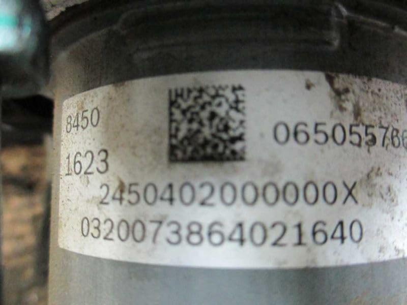 2016-2021 fits Chevrolet fits Malibu Anti Lock Brake System ABS Pump Module 84501623