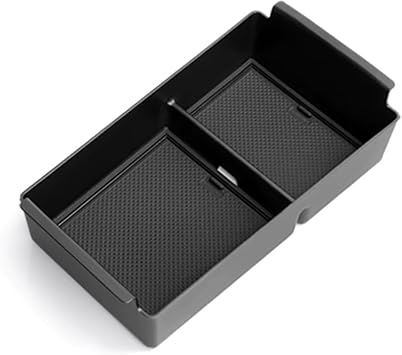 Fit for Chery Tiggo 8 Plus/FULWIN T8 2025,Console Organizer,ABS Large Capacity Console Tray,Car Armrest Storage Accessories