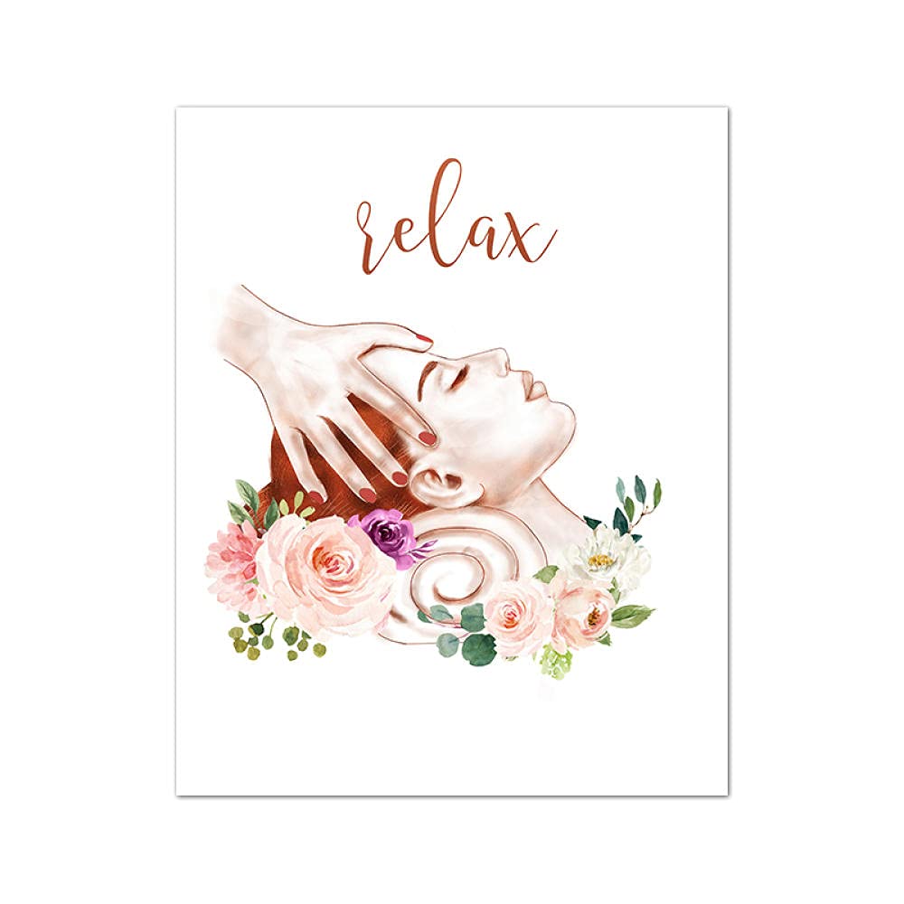 水彩画 女性のポートレート 花のモチーフフランス人画家　サイン入り 古いパリへの郷愁 18 世紀の花を持つ若いフランス人女性の水彩