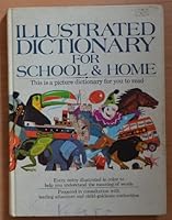 Illustrated dictionary for school & home 0448028190 Book Cover