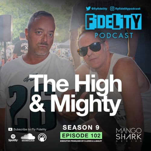 The High & Mighty (Episode 102, S9) Podcast Por arte de portada