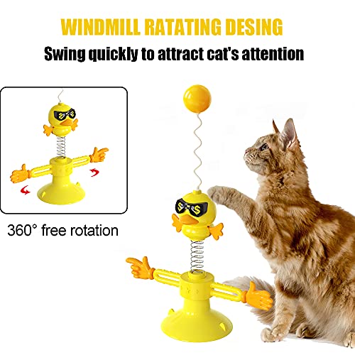 Cat Windmill, Giradischi per Mulino a Vento