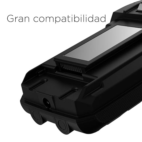 Rowenta Batería extraíble de iones de litio de 22 V para aspiradora multifunción, 35 minutos de autonomía, compatible con RH96, TY96, EO96, gris antracita