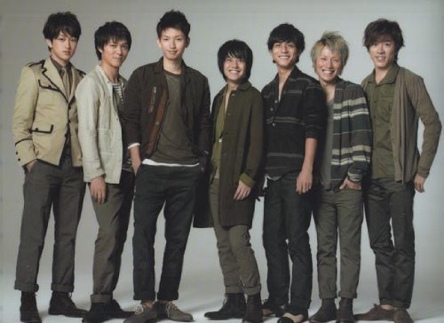 Amazon.co.jp: クリアファイル ☆ 関ジャニ∞ 2011 「KANJANI∞ 五大