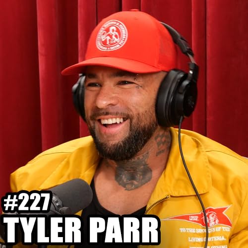 Page de couverture de #227 - Conspiracies, Redemption, and Truth with Tyler Parr