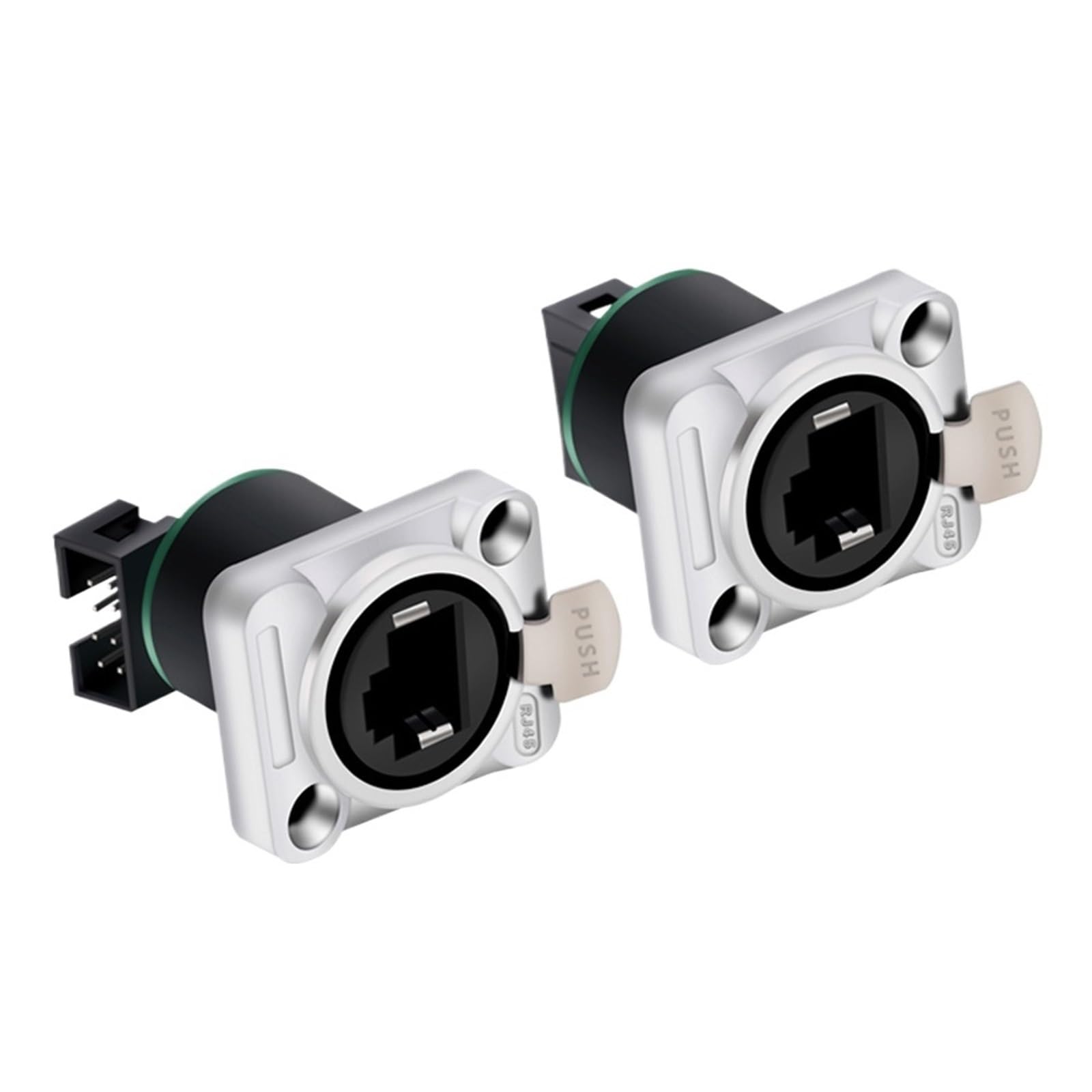 Fiche RJ45 CAT5E pour réparer un câble Ethernet cassé et stopper les déconnexions