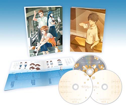 サクラダリセットBlu-ray BOX2 サクラダリセットBlu-ray BOX2