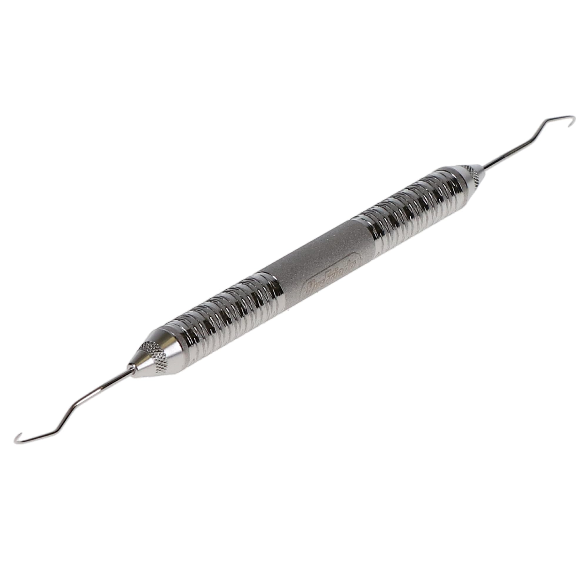 5Pcs Medentra Dental 11/12 Explorer-Probe – Hollow Handle Diagnostic Sickle Scaler Kit-335998