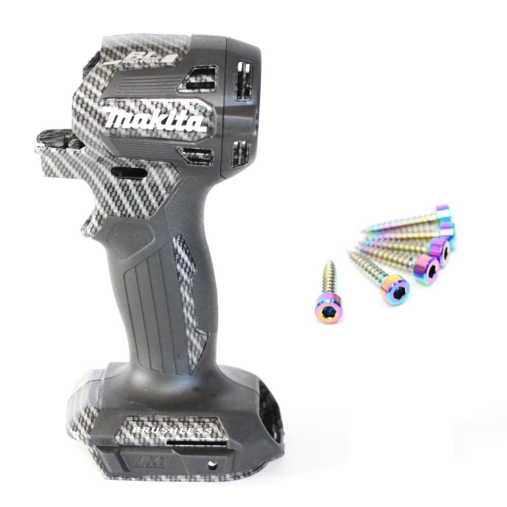 Amazon | 320Factory TD173D 18V インパクトドライバー カスタム  