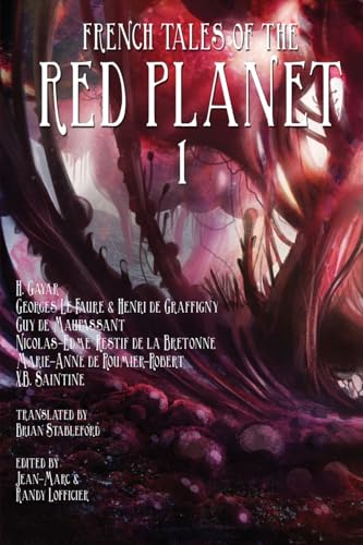 Cover of French Tales of the Red Planet 1