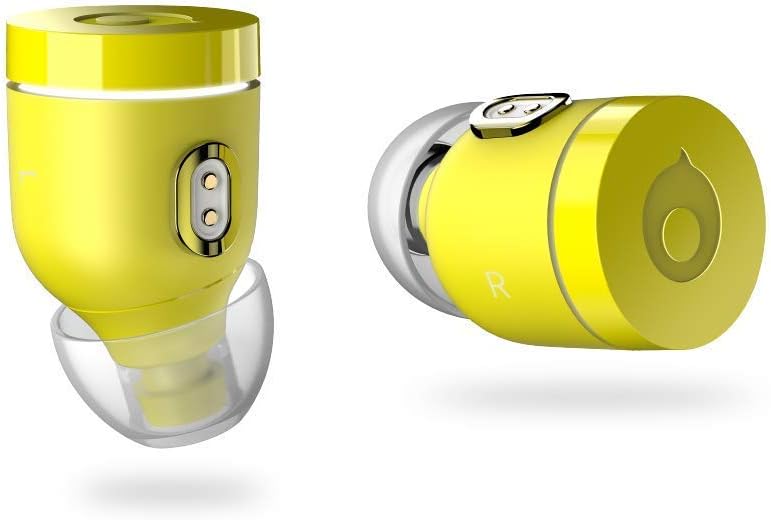 crazybaby Air by (Nano) Wireless Bluetooth Headphones with Charging Capsule