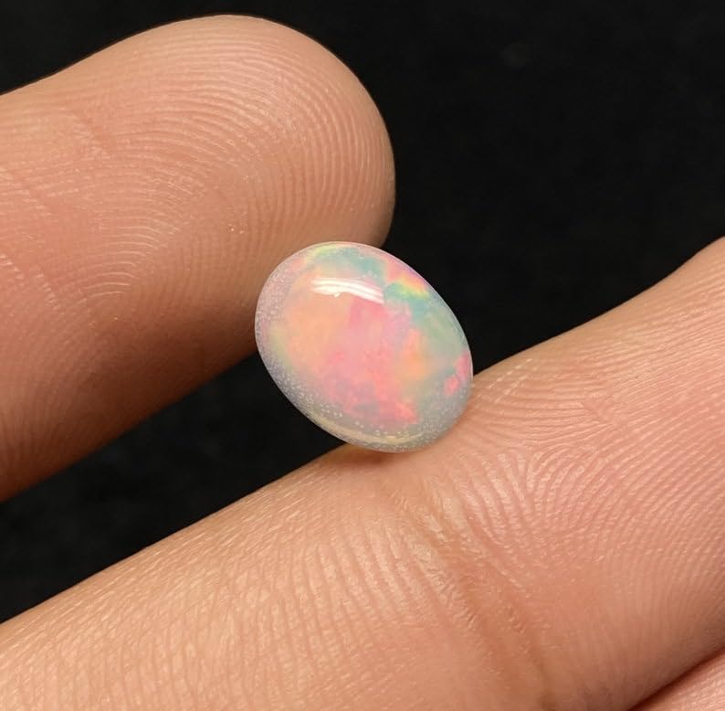 Opale éthiopienne naturelle AAA pour création de bijoux d'exception - 4