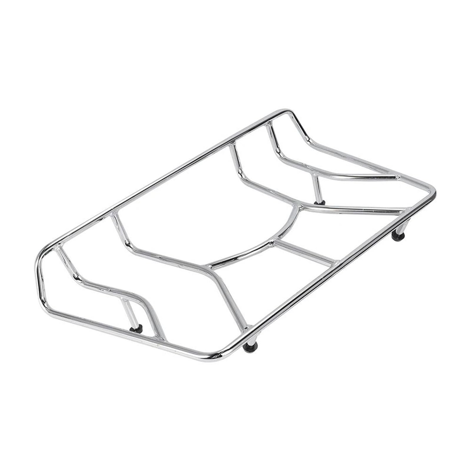 Porte-Bagages Arrière Moto Dossier Détachable Sissy Bar