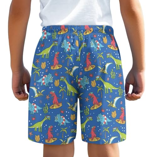 Children Beach Shorts for Kids Hawaiian Pants for Boys2